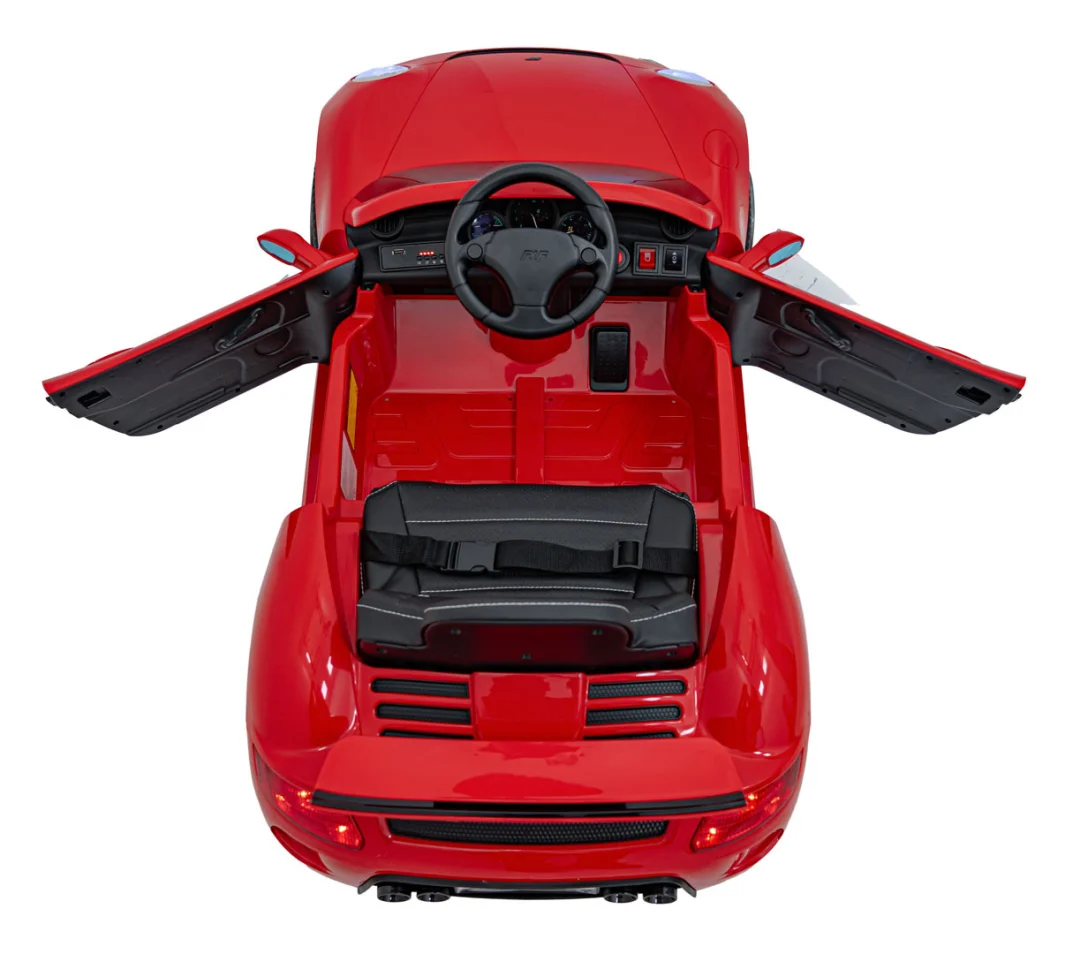 RUF CTR3 crveno vozilo_14