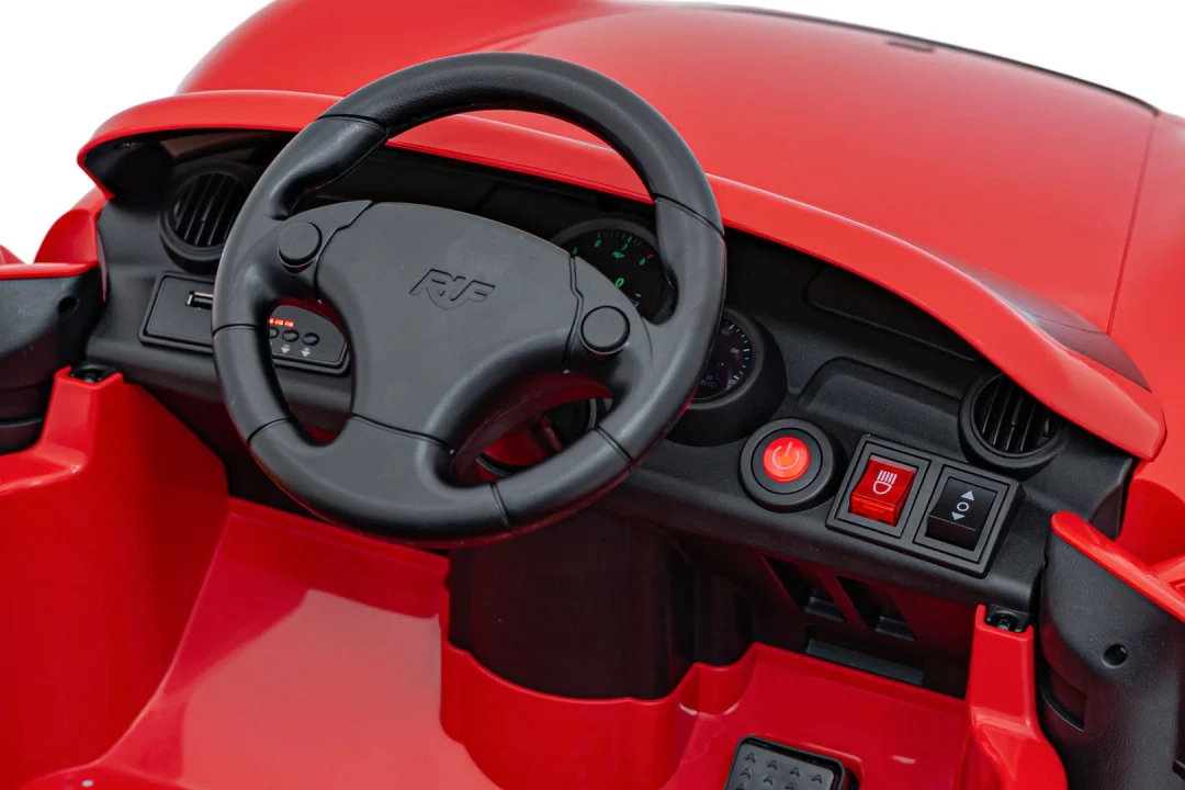 RUF CTR3 crveno vozilo_16
