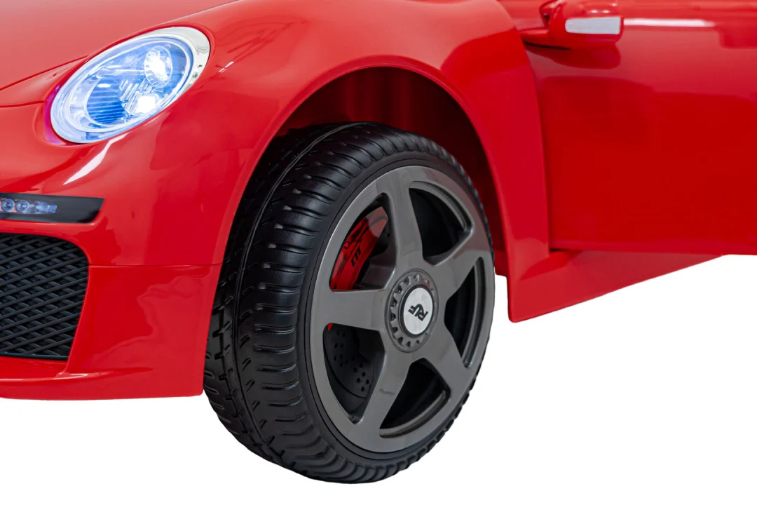 RUF CTR3 crveno vozilo_22
