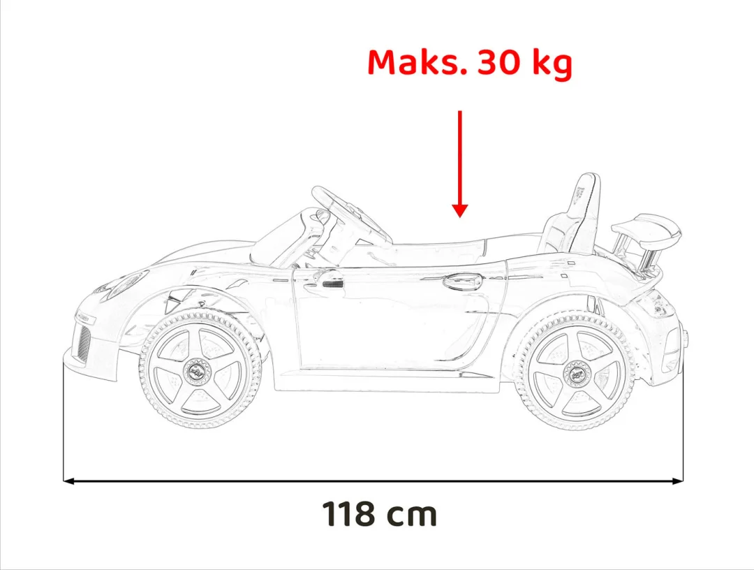 RUF CTR3 crveno vozilo_3
