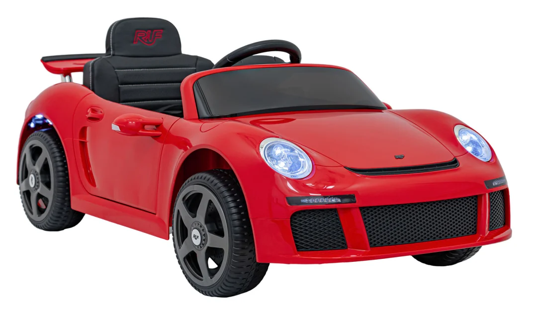 RUF CTR3 crveno vozilo_5