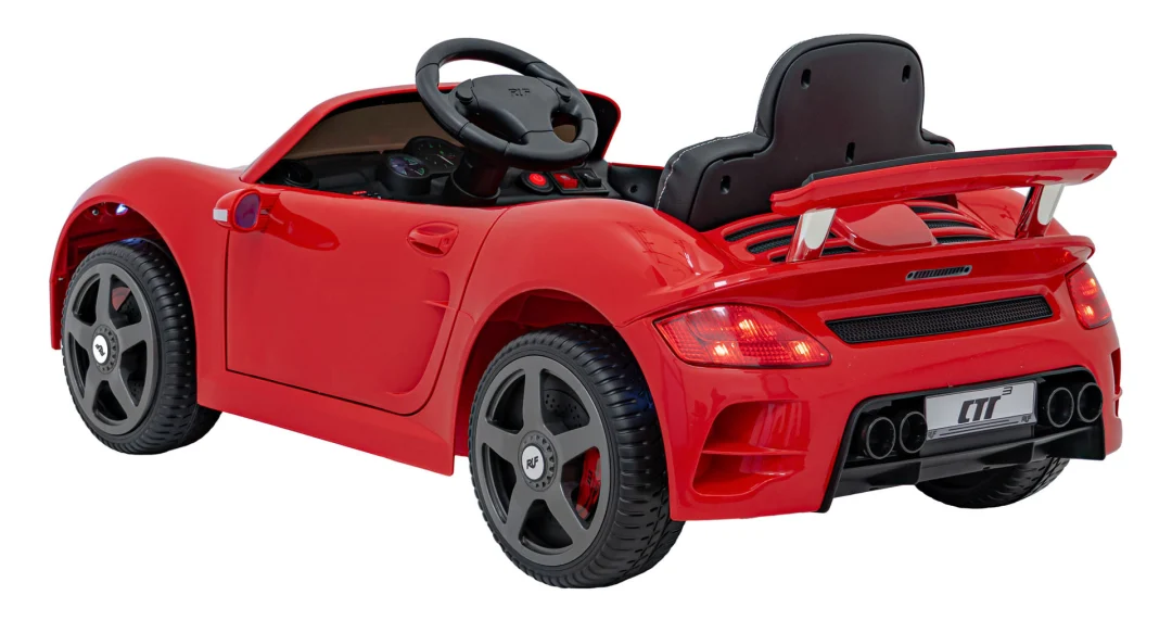 RUF CTR3 crveno vozilo_8