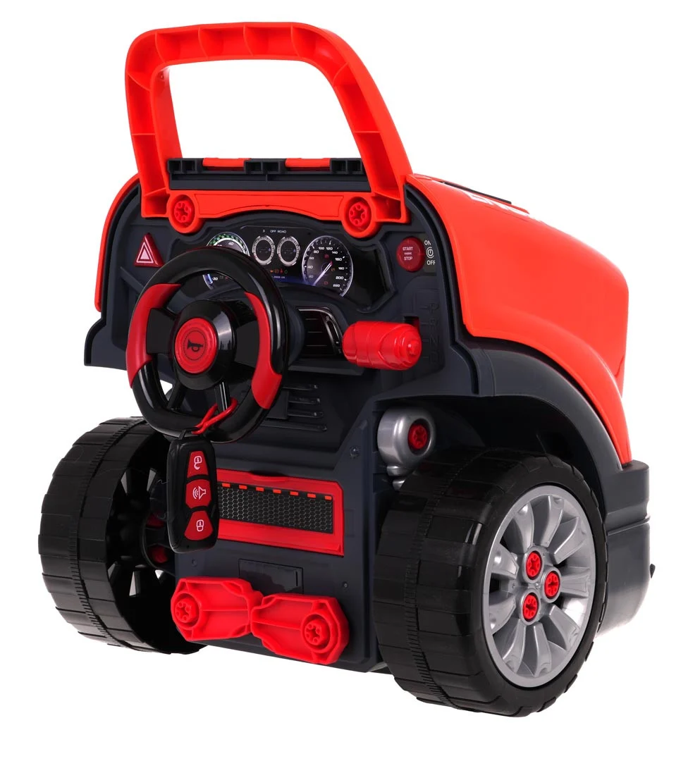 Radionica malog mehaničara kamion 3+_3