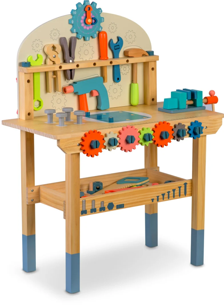 Radionica za drveni alat RK-876 Ricokids_2