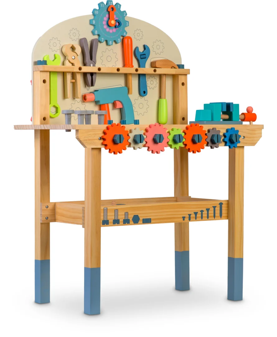 Radionica za drveni alat RK-876 Ricokids_3