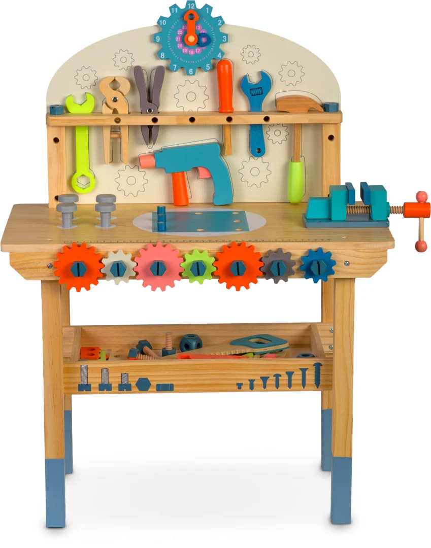 Radionica za drveni alat RK-876 Ricokids_4