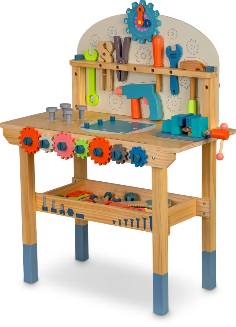 Radionica za drveni alat RK-876 Ricokids_5