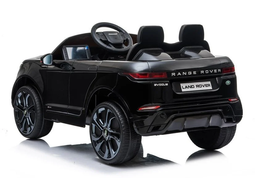 Range Rover Evoque Crni - auto na akumulator_5