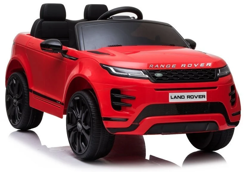 Range Rover Evoque Crveni - auto na akumulator_1