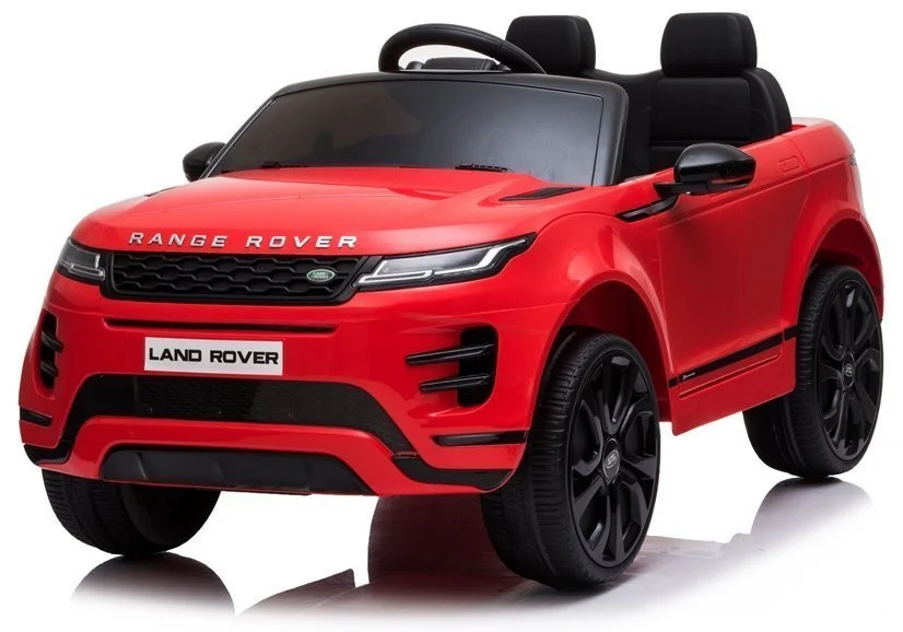 Range Rover Evoque Crveni - auto na akumulator_2