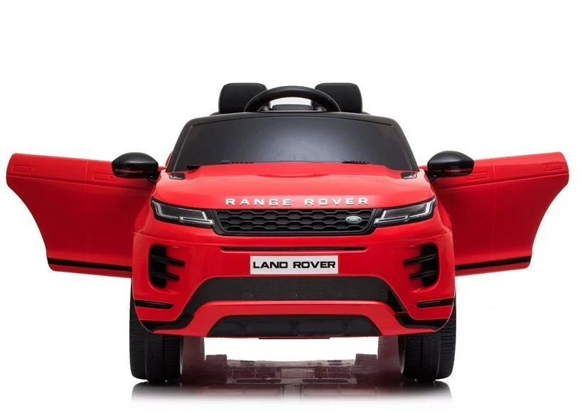 Range Rover Evoque Crveni - auto na akumulator_7