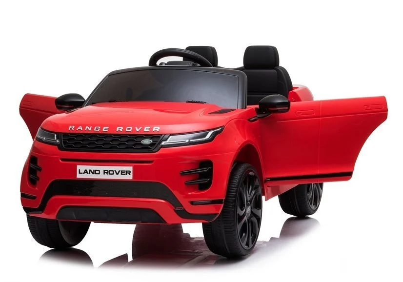 Range Rover Evoque Crveni - auto na akumulator_8