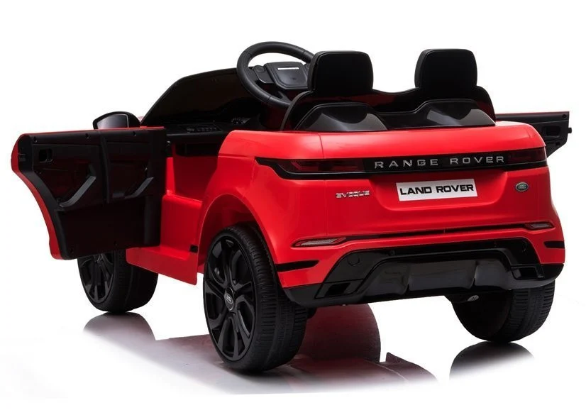 Range Rover Evoque Crveni - auto na akumulator_9
