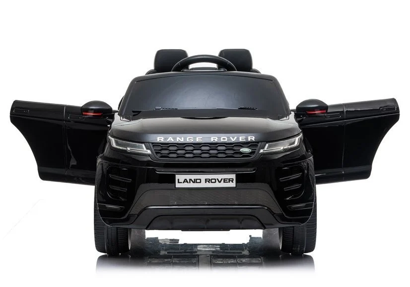 Range Rover Evoque Električni automobil za vožnju, crni_5