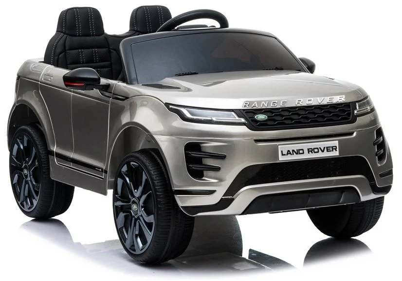 Range Rover Evoque Srebrni - auto na akumulator_1