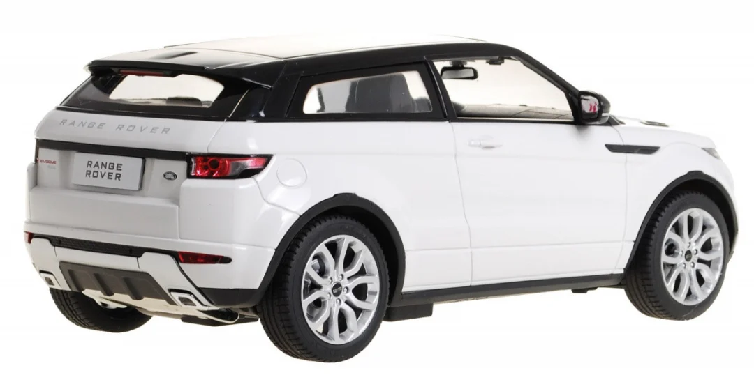 Range Rover Evoque bijeli RASTAR model 1:14 automobil na daljinsko upravljanje SUV, bijela_5
