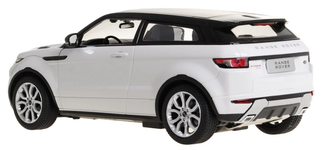 Range Rover Evoque bijeli RASTAR model 1:14 automobil na daljinsko upravljanje SUV, bijela_6
