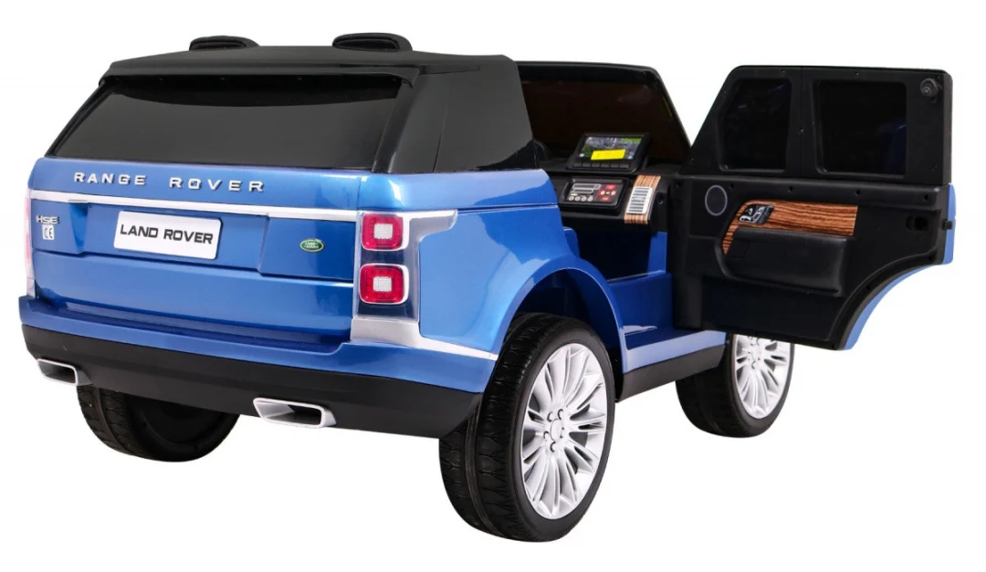 Range Rover HSE obojani automobil za 2 djece plavi SUV, plava_10
