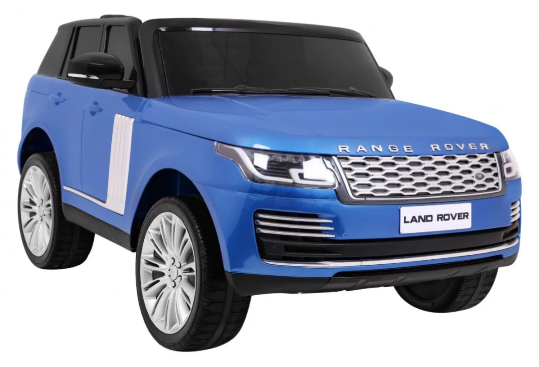 Range Rover HSE obojani automobil za 2 djece plavi SUV, plava_11