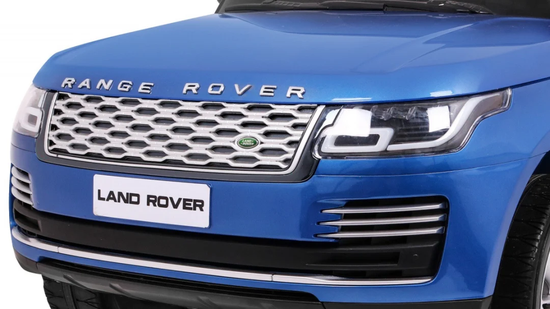 Range Rover HSE obojani automobil za 2 djece plavi SUV, plava_12