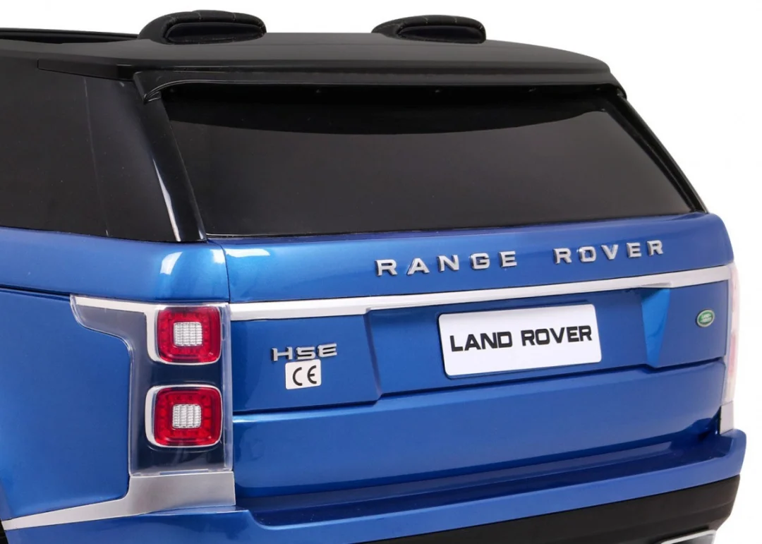Range Rover HSE obojani automobil za 2 djece plavi SUV, plava_13