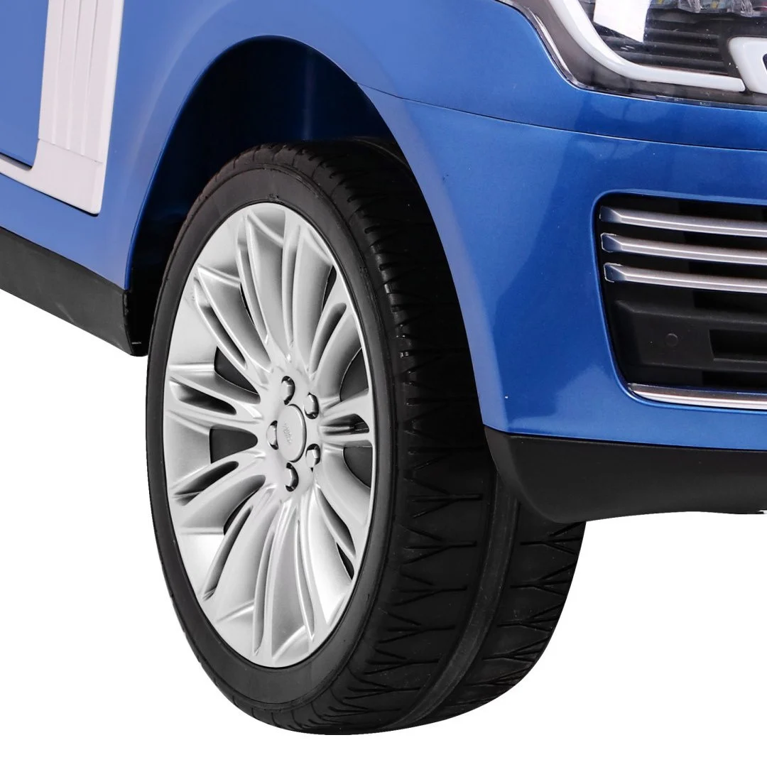 Range Rover HSE obojani automobil za 2 djece plavi SUV, plava_15