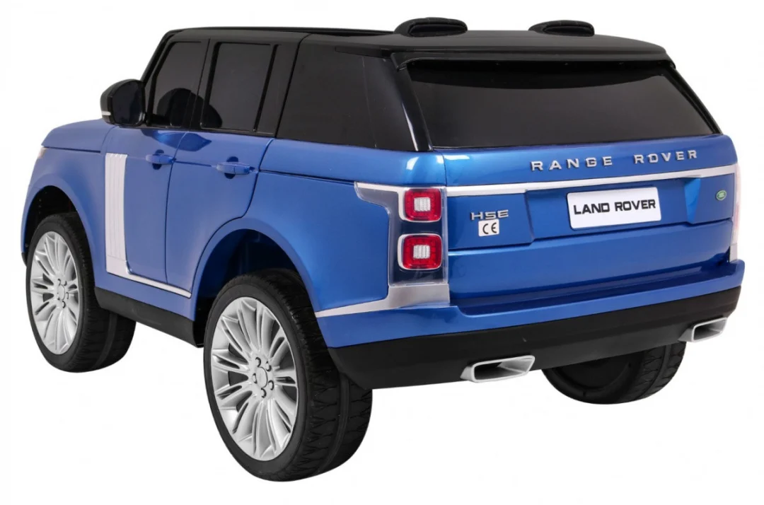 Range Rover HSE obojani automobil za 2 djece plavi SUV, plava_5