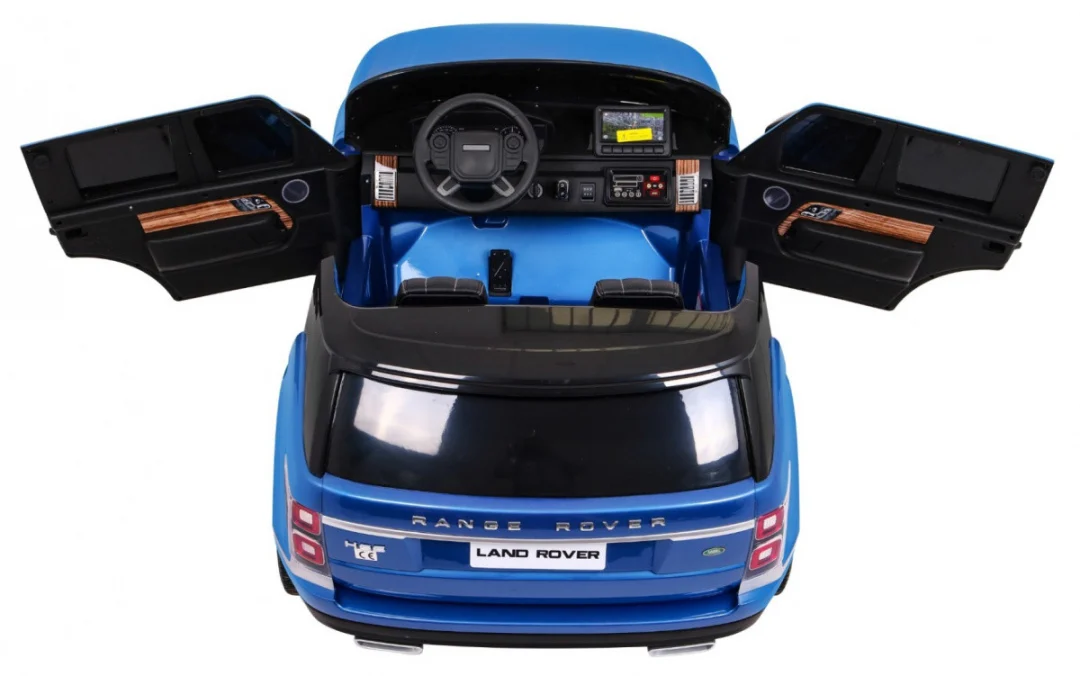 Range Rover HSE obojani automobil za 2 djece plavi SUV, plava_6