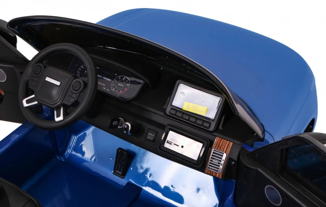 Range Rover HSE obojani automobil za 2 djece plavi SUV, plava_7