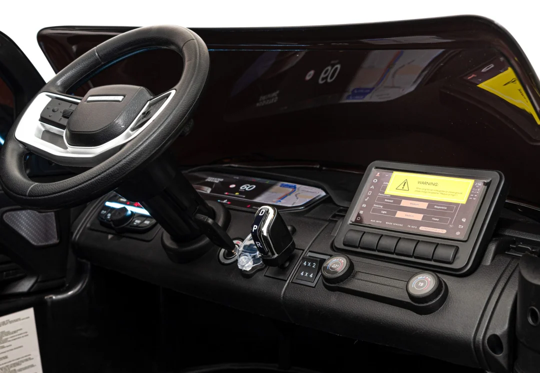 Range Rover SUV Lift na akumulator, crni_10