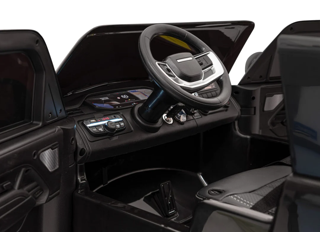 Range Rover SUV Lift na akumulator, crni_14