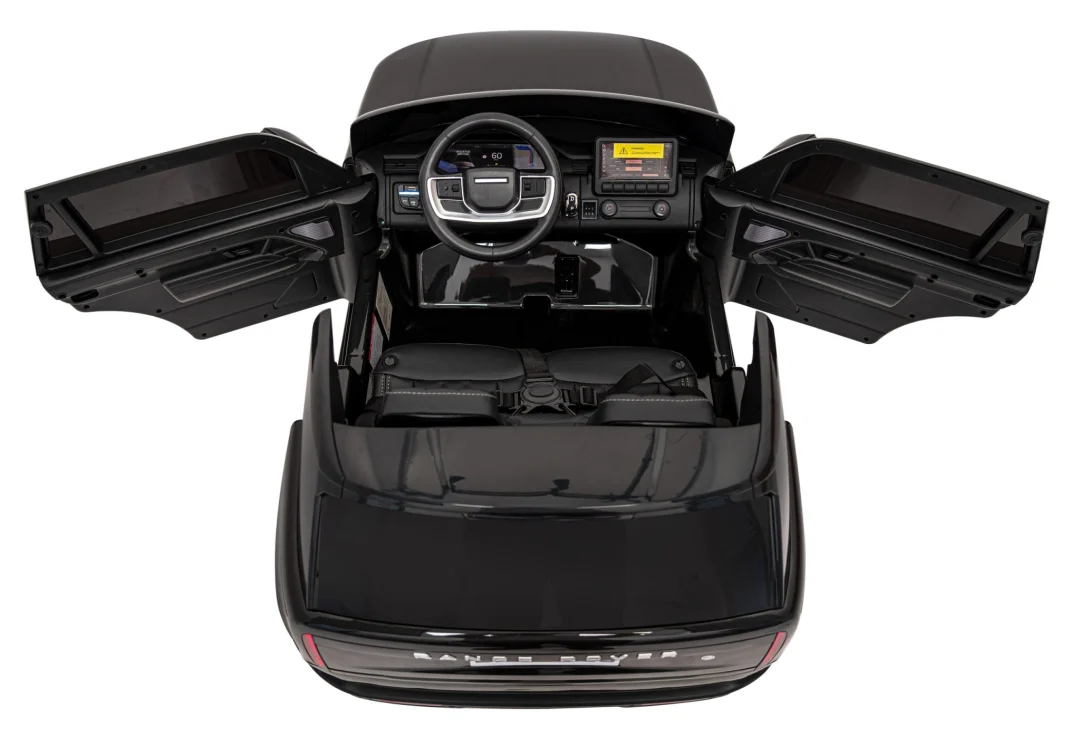 Range Rover SUV Lift na akumulator, crni_9