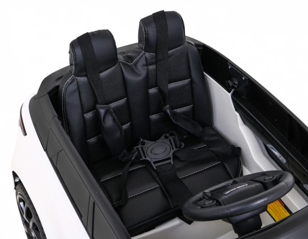 Range Rover Velar baterija bijela + daljinski upravljač + EVA + spori start + MP3 LED_12