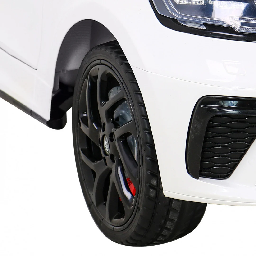 Range Rover Velar baterija bijela + daljinski upravljač + EVA + spori start + MP3 LED_15