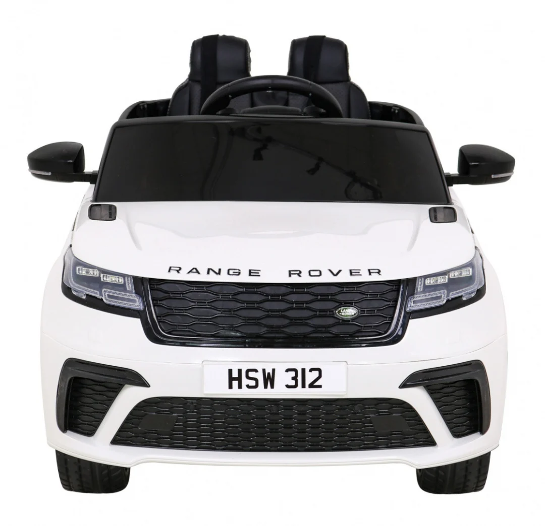 Range Rover Velar baterija bijela + daljinski upravljač + EVA + spori start + MP3 LED_3