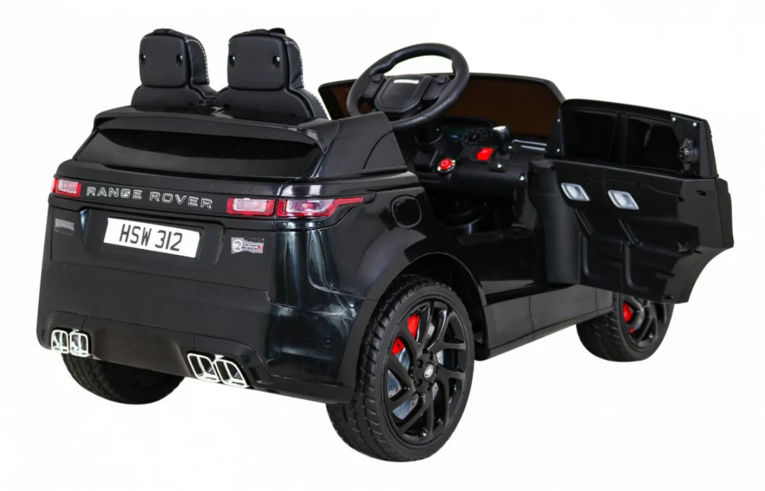 Range Rover Velar baterija crna + daljinski upravljač + EVA + spori start + MP3 LED_10