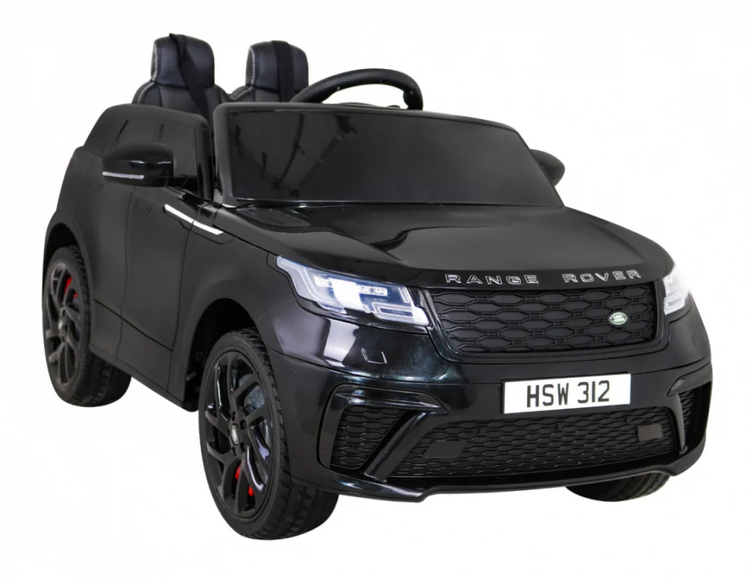 Range Rover Velar baterija crna + daljinski upravljač + EVA + spori start + MP3 LED_11