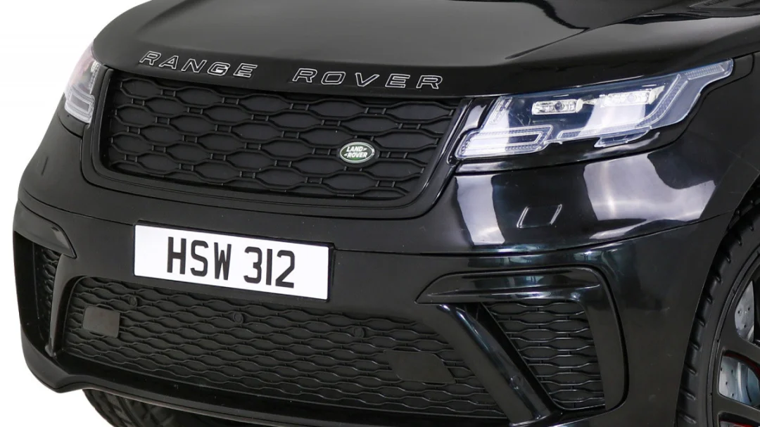 Range Rover Velar baterija crna + daljinski upravljač + EVA + spori start + MP3 LED_12