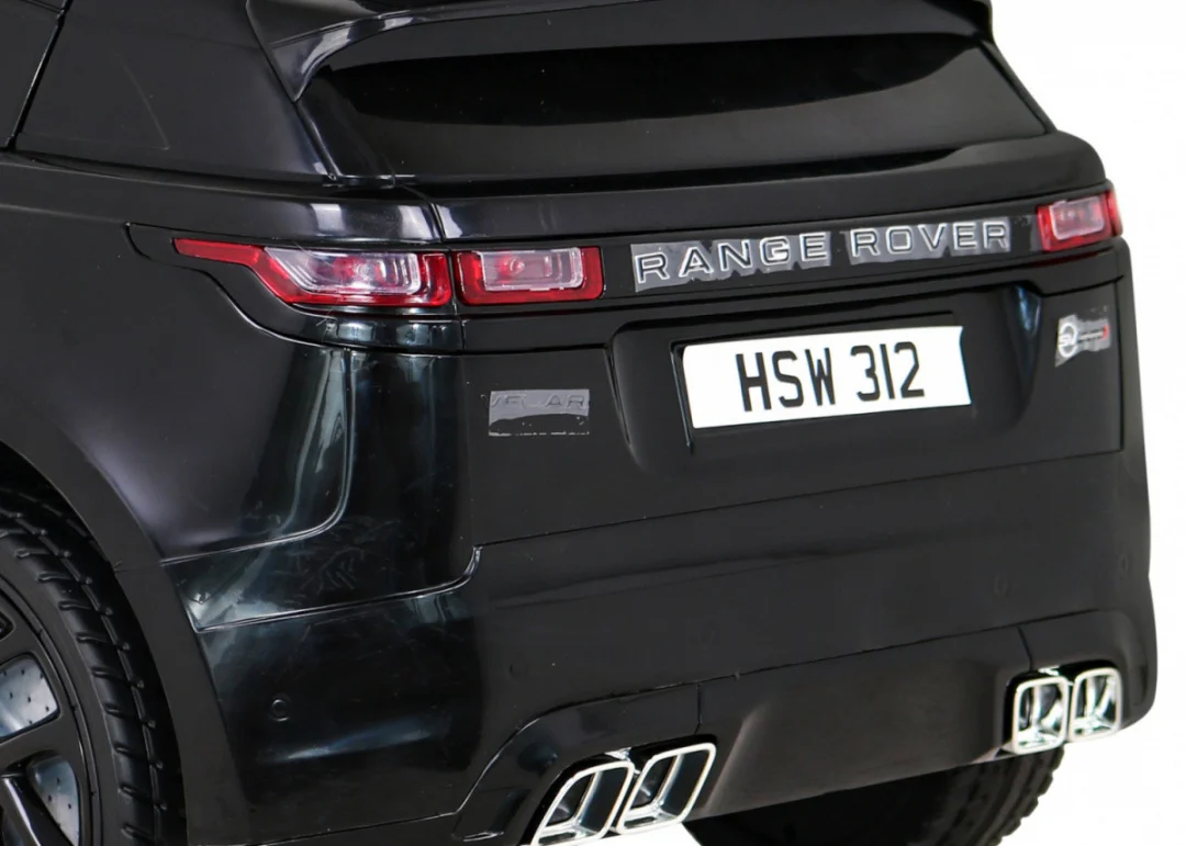 Range Rover Velar baterija crna + daljinski upravljač + EVA + spori start + MP3 LED_13
