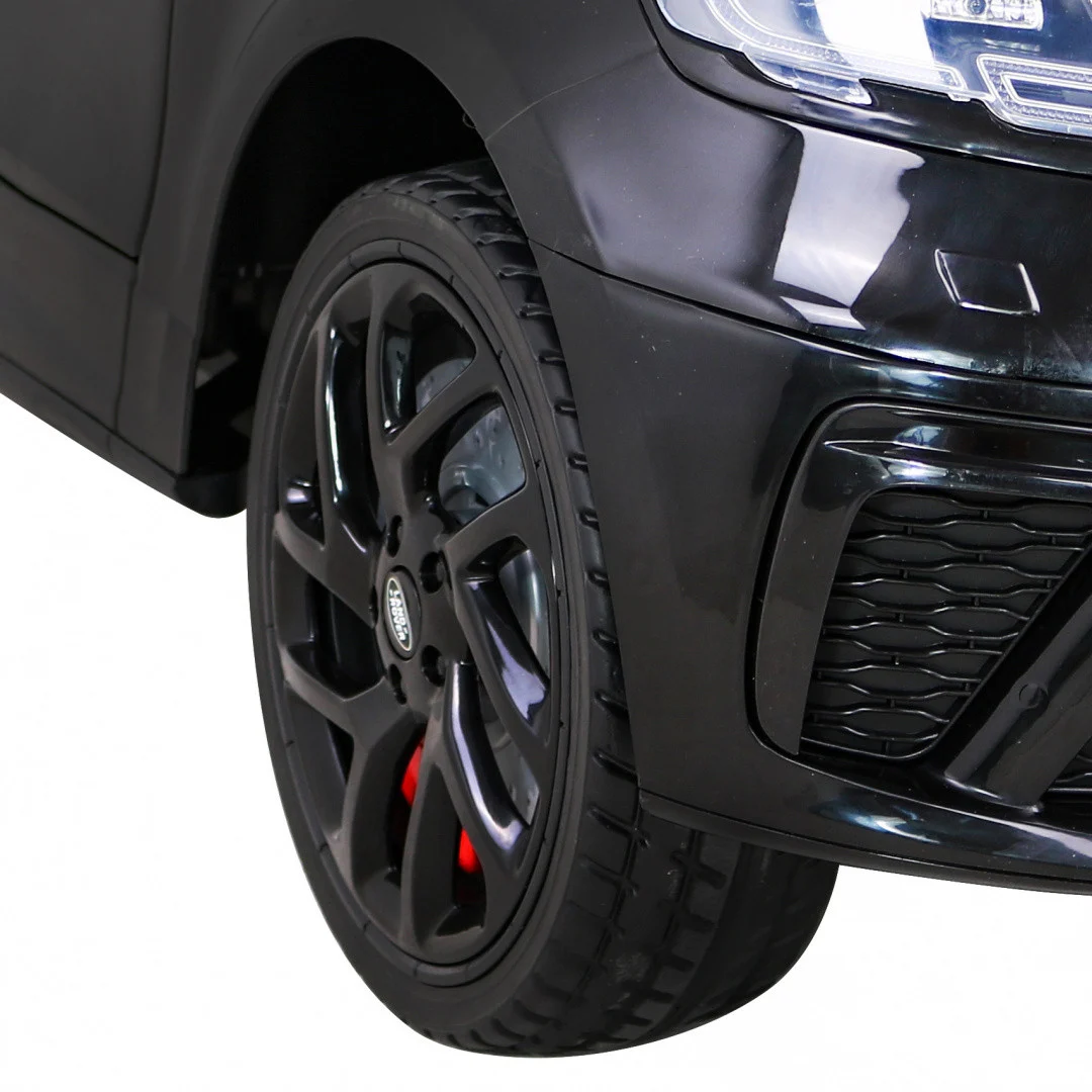 Range Rover Velar baterija crna + daljinski upravljač + EVA + spori start + MP3 LED_14
