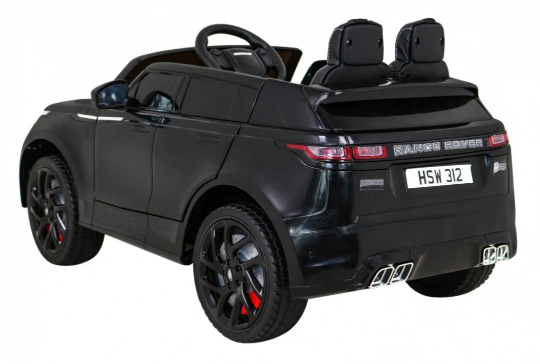 Range Rover Velar baterija crna + daljinski upravljač + EVA + spori start + MP3 LED_5