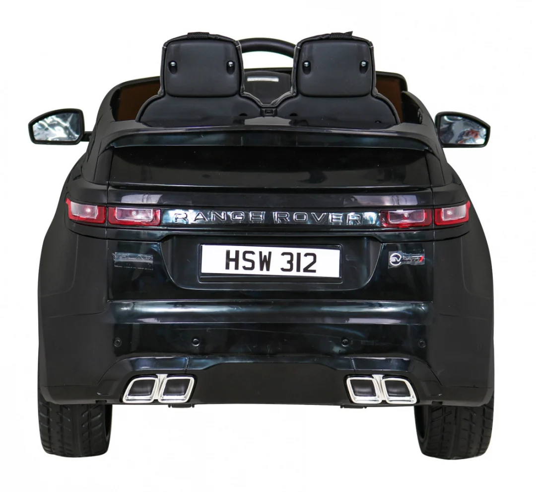 Range Rover Velar baterija crna + daljinski upravljač + EVA + spori start + MP3 LED_6