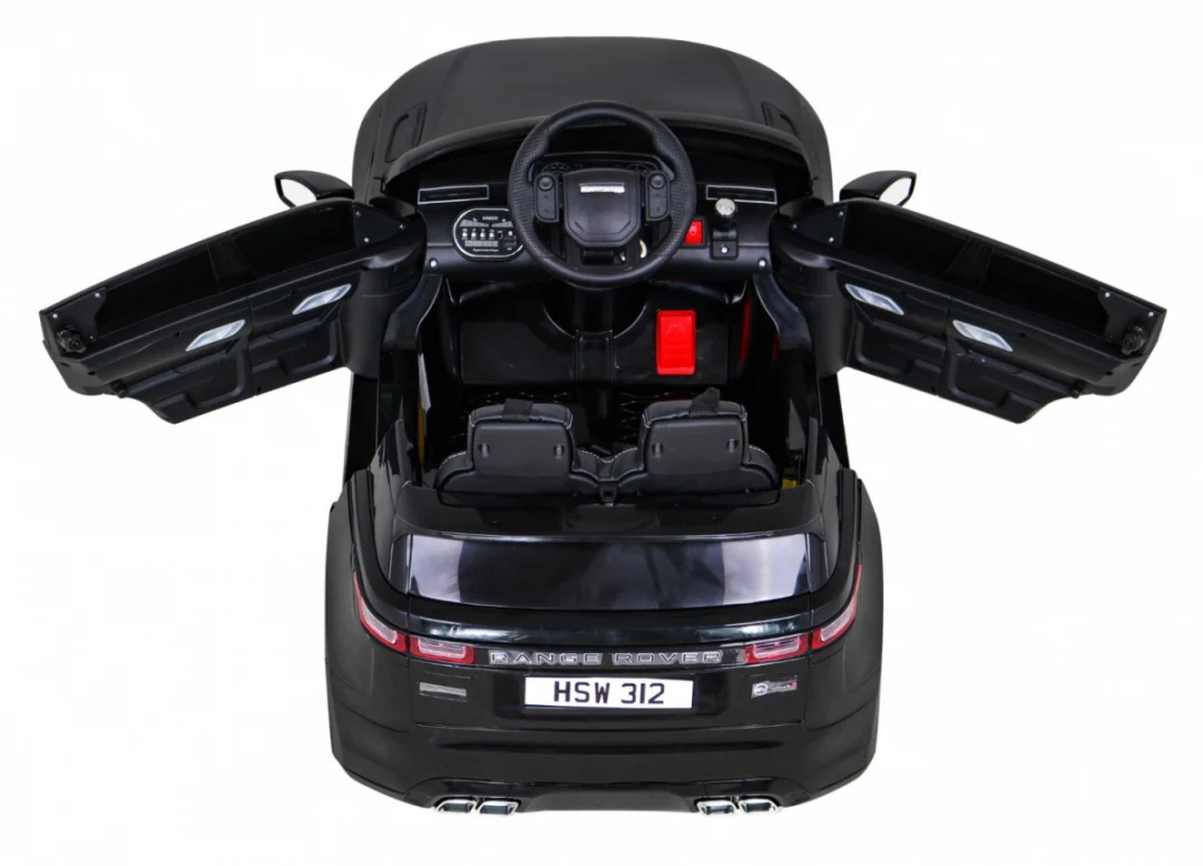 Range Rover Velar baterija crna + daljinski upravljač + EVA + spori start + MP3 LED_9