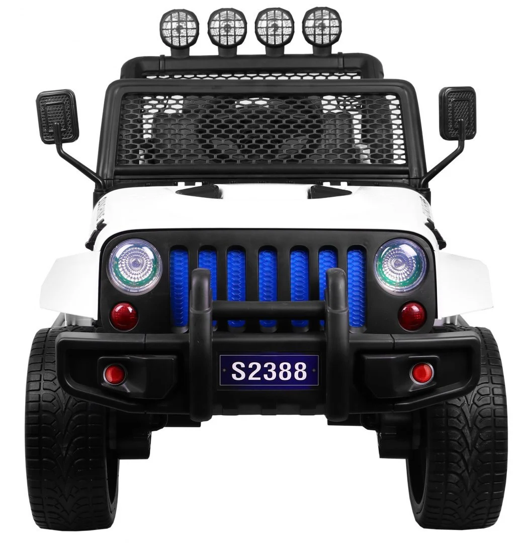 Raptor Drifter Bijeli terenski automobil, bijela_5