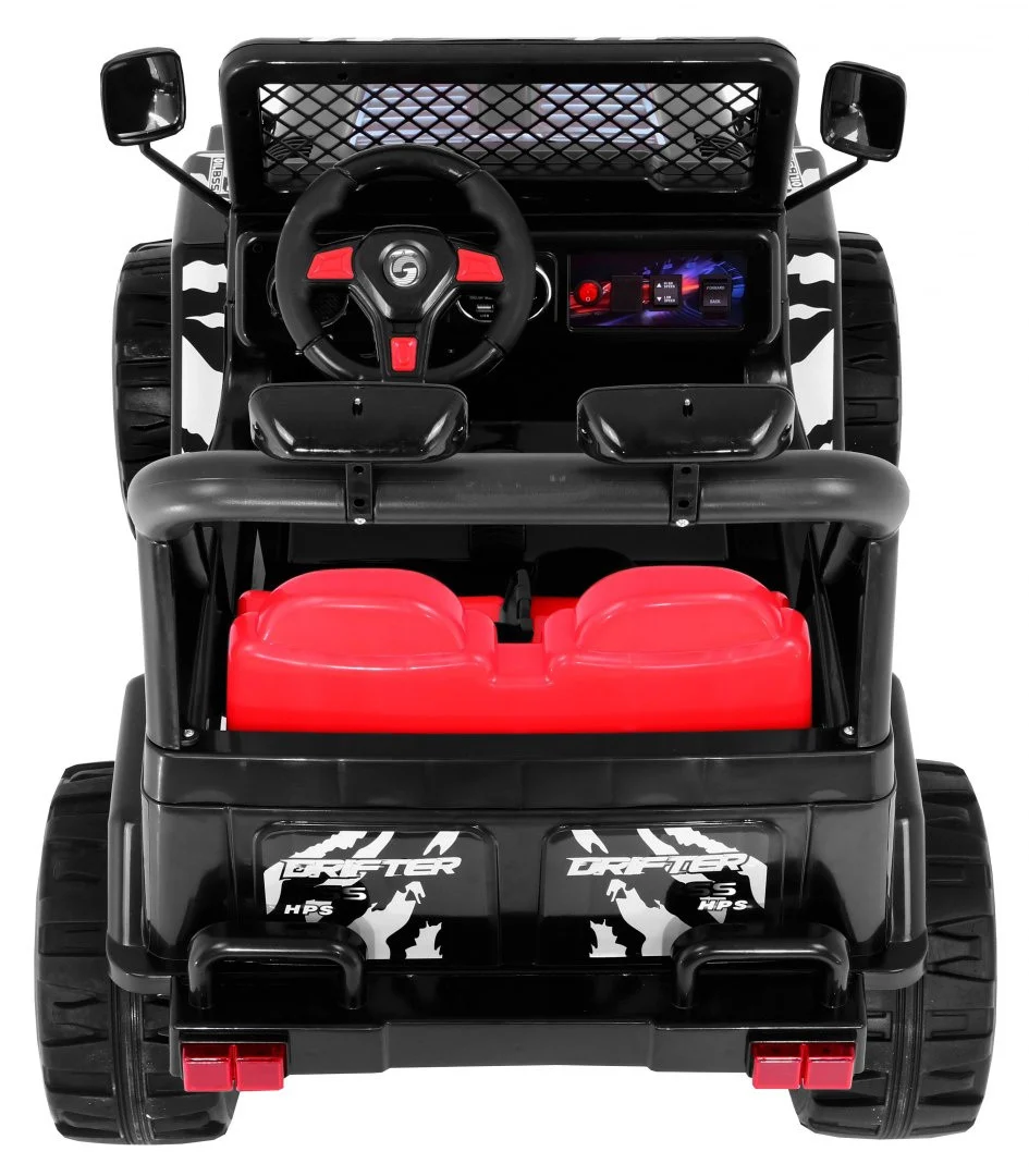 Raptor Drifter terenski na akumulator, crni_5