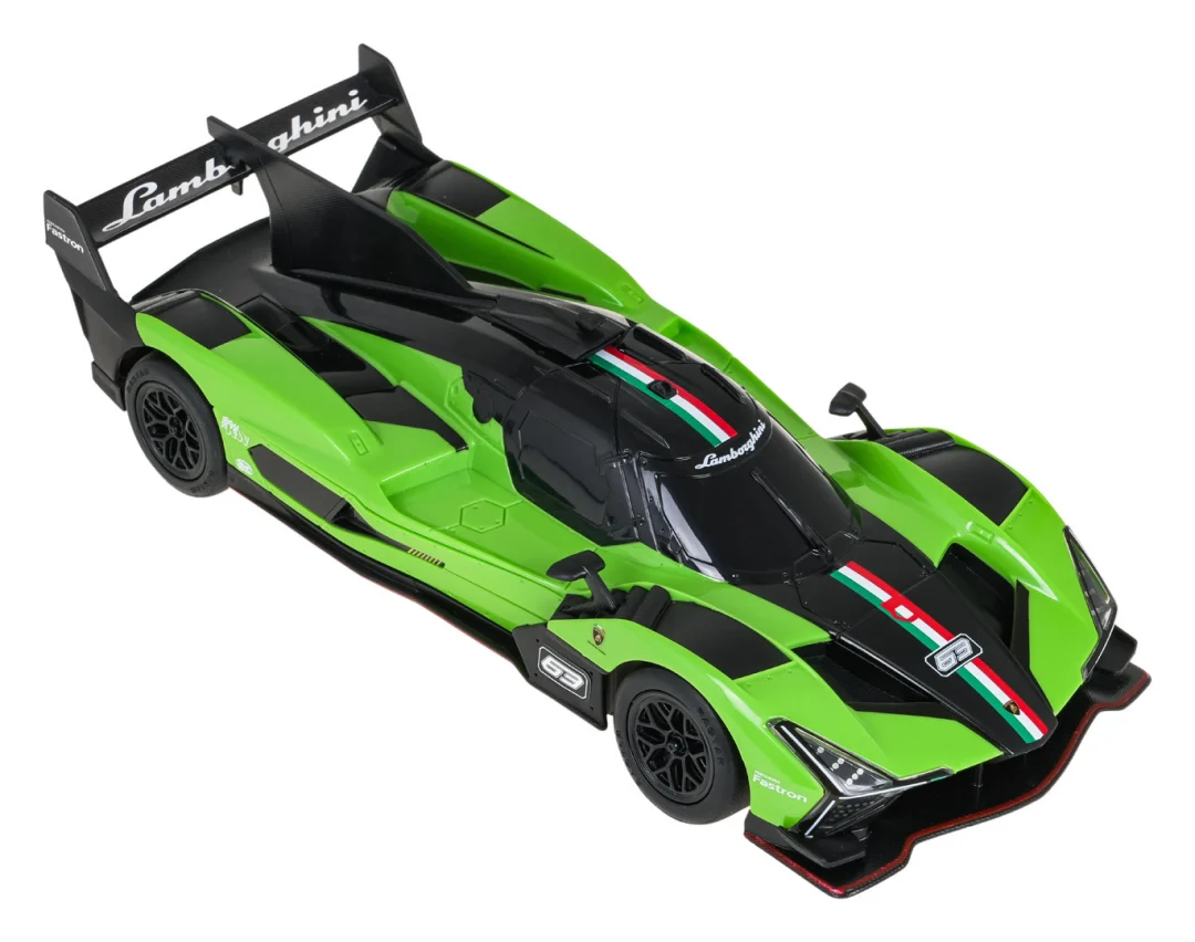 Rastar Lamborghini SC63 R/C 1:24, zeleni_10