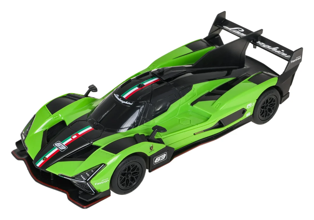Rastar Lamborghini SC63 R/C 1:24, zeleni_11