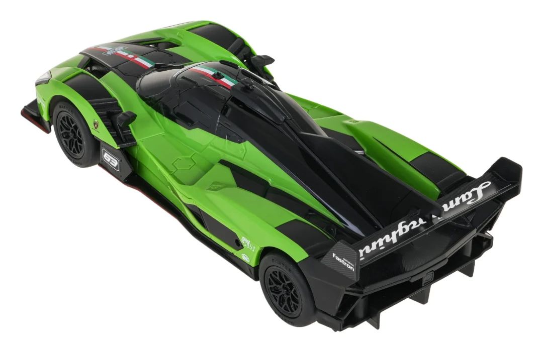 Rastar Lamborghini SC63 R/C 1:24, zeleni_12