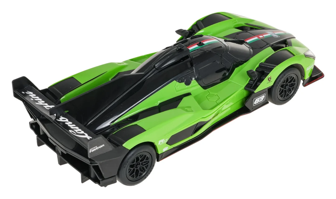 Rastar Lamborghini SC63 R/C 1:24, zeleni_13