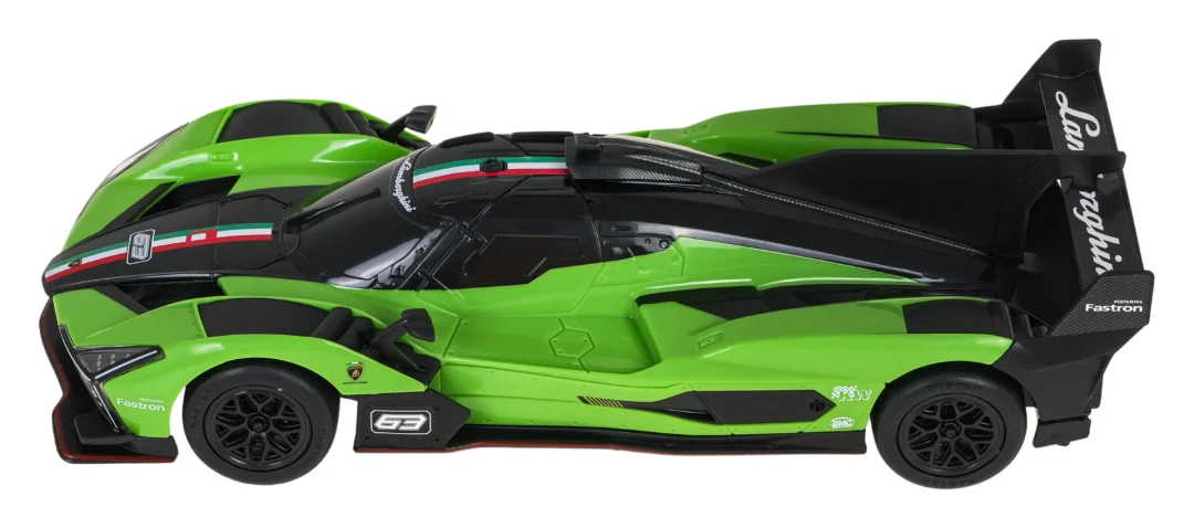 Rastar Lamborghini SC63 R/C 1:24, zeleni_14